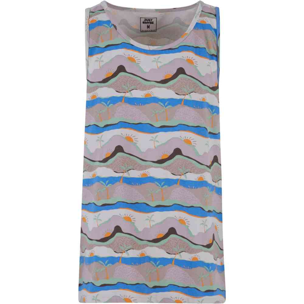 Just Rhyse - Sunrise Débardeur - Multicolore